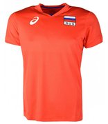 Футболка ASICS MAN RUSSIA SS TEE 156869 23RU