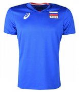Футболка ASICS MAN RUSSIA SS TEE 156869 43RU