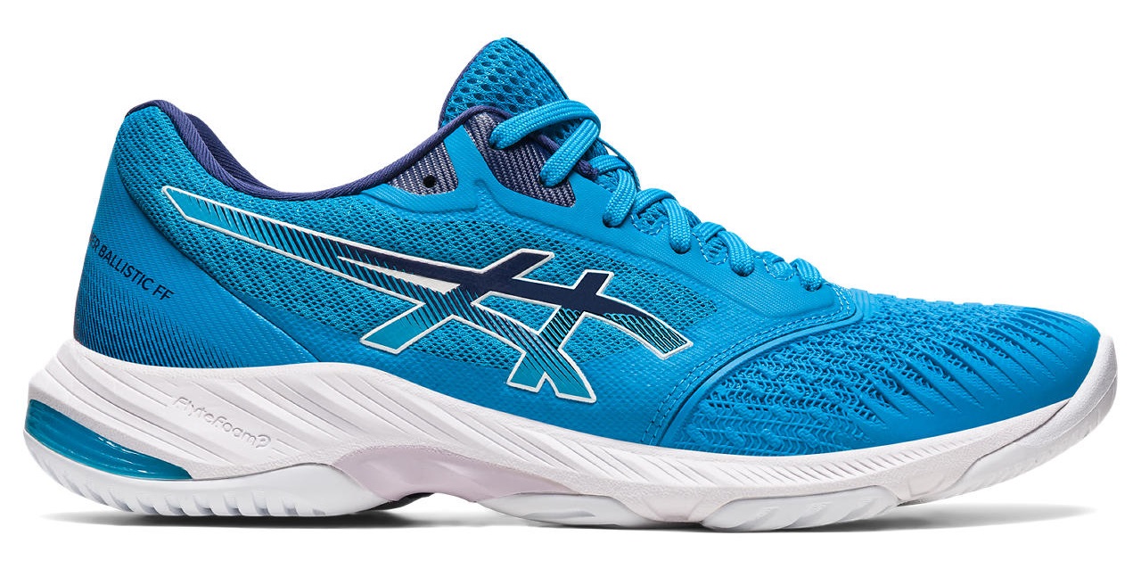 Asics volley netburner top