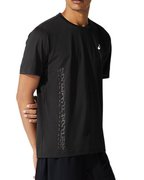 Мужская беговая футболка ASICS RUN SS TOP 2011B872 020