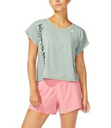 Футболка для бега ASICS RUN SS TOP (Women) 2012B900 020