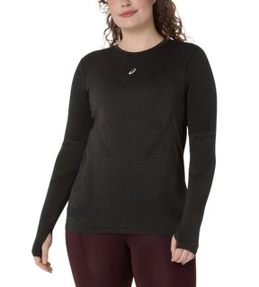 Рубашка для бега ASICS Road Seamless Performance 2012D290-001