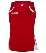 Женская легкоатлетическая майка ASICS SINGLET PAULA LADY (WOMEN) T248Z6 2601