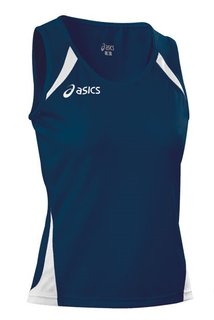 Женская легкоатлетическая майка ASICS SINGLET PAULA LADY (WOMEN) T248Z6 5001