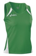 Женская легкоатлетическая майка ASICS SINGLET PAULA LADY (WOMEN) T248Z6 8001