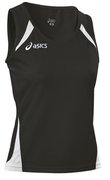 Женская легкоатлетическая майка ASICS SINGLET PAULA LADY (WOMEN) T248Z6 9001