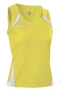Женская легкоатлетическая майка ASICS SINGLET PAULA LADY (WOMEN) T248Z6 QV01