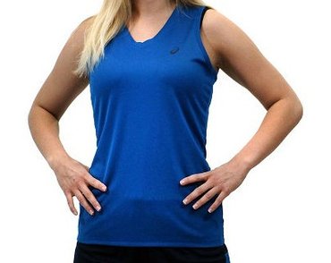 Майка ASICS SS TEE INDOOR (W) 149128 0861
