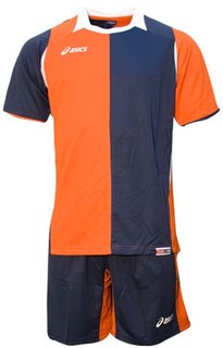 Футбольная форма ASICS Set Bicolor T547Z9 5069