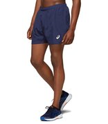 Мужские беговые шорты  ASICS Silver 5in Short  2011A017 406
