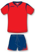 Подростковая футбольная форма Asics SET MARACANA (JR) MC T215Z9 2650