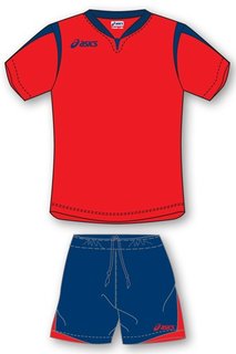 Подростковая футбольная форма Asics SET MARACANA (JR) MC T215Z9 2650