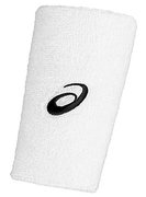 ASICS TERRY DOUBLE WIDE WRISTBAND 132084 0001