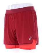 Шорты для бега Asics Ventilate 2 In 1 5" Short 2011A770 601