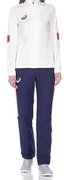 Спортивный костюм ASICS WOMAN LINED SUIT (W) 156864-0001