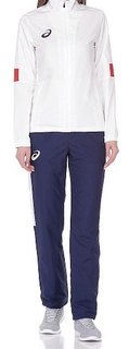 Спортивный костюм ASICS WOMAN LINED SUIT (W) 156864-0001