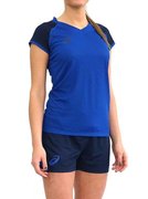 Комплект ASICS WOMAN VOLLEYBALL CAP SLEEVE SET 156862 0805