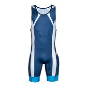 Борцовское трико ASICS WRESTLING SINGLET 157516 0050