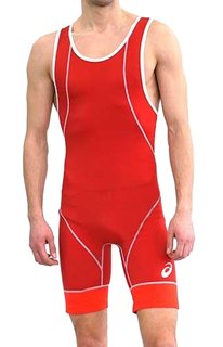 Борцовское трико ASICS WRESTLING SINGLET 157517 0023-S