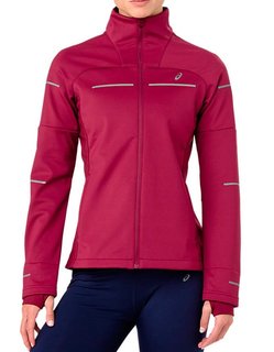 Ветровка для бега ASICS  LITE-SHOW WINTER JACKET (Women) 2012A005 601-S