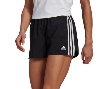 Шорты для бега Adidas 3s Wv Sho (Women) GM5549