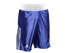 Adidas AMATEUR BOXING SHORTS adiTB152-blue