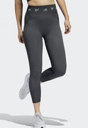 Тайтсы для бега Adidas Aeroknit Training 7/8 Tights (Women) HD1981