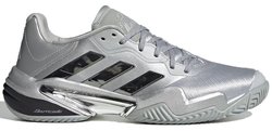 Кроссовки для тенниса Adidas BARRICADE 13 SILVER EDITION JP5379