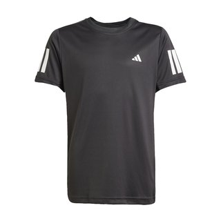 Футболка теннисная Adidas B CLUB 3STR TEE JI9250