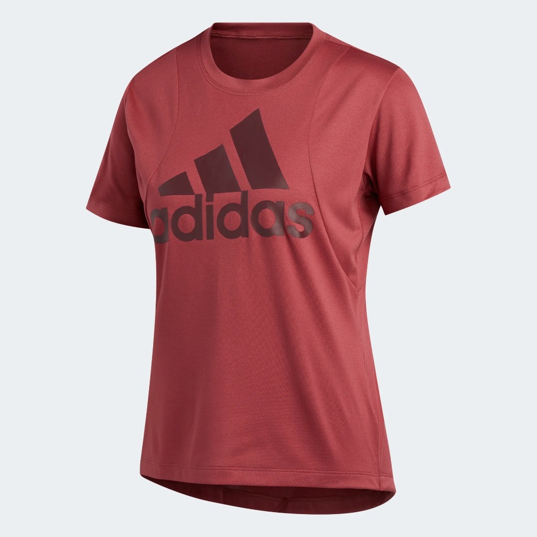Adidas top bos logo