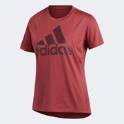 Футболка Adidas Bos Logo Tee (Women) GC8181