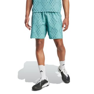 Шорты теннисные Adidas CLUB TENNIS CLIMACOOL GRAPHIC JM1201
