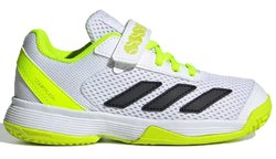 Детские кроссовки Adidas COURTFLASH HOOK-AND-LOOP JQ8820