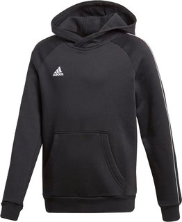 Детская толстовка Adidas Core18 Hoody Y CE9069