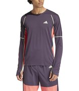 Лонгслив Adidas Ekiden Running Long Sleeve Tee IU0687