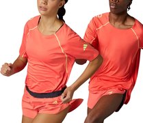 Футболка для бега Adidas Ekiden Running Tee IU0691