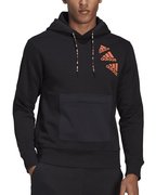 Худи Adidas Essentials Brandlove Fleece Hoodie HL9376