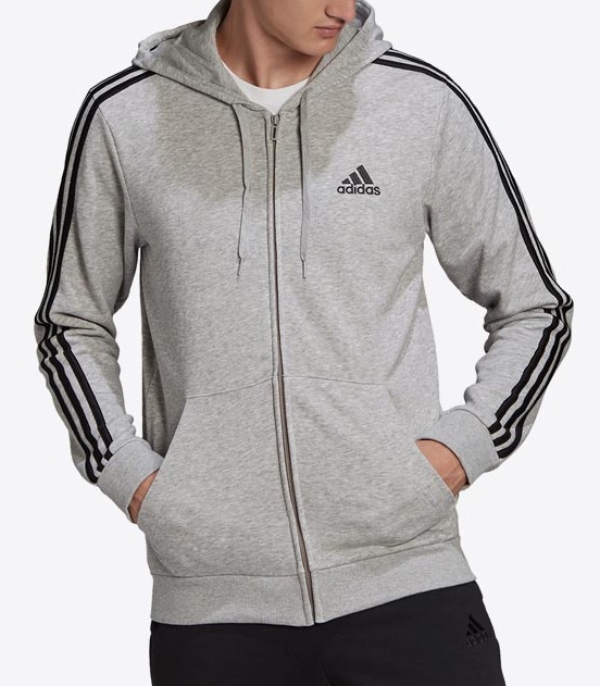 Adidas hooded top sales