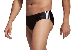 Плавки Adidas Fitness 3-Stripes Swim Trunks DP7536