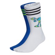Носки Adidas Fun Graphic 2 Pack HC9537