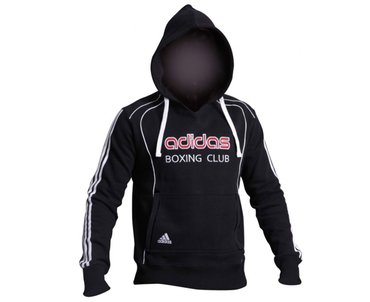 Adidas HOODY SWEAT adiTB091-black