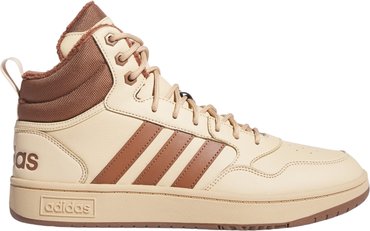 Кроссовки Adidas HOOPS 3.0 MID WTR (W) IH0164