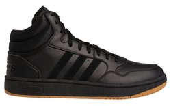 Мужские утепленные кеды Adidas Hoops 3.0 Mid GY4745