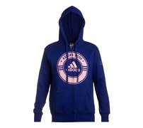 Толстовка Adidas Jacket Judo adiCSJ01J