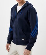 Мужская толстовка Adidas M Fi 3s FZ HC5248