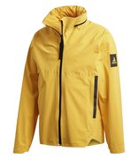 Ветровка для бега Adidas Myshelter Jacket Actgol DZ1411