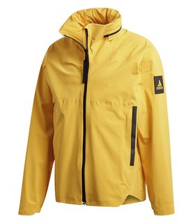 Ветровка для бега Adidas Myshelter Jacket Actgol DZ1411