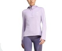 Толстовка для бега Adidas OWN THE RUN (W) JW9653