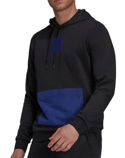 Толстовка Adidas Q4 FLEECE HD GU1850
