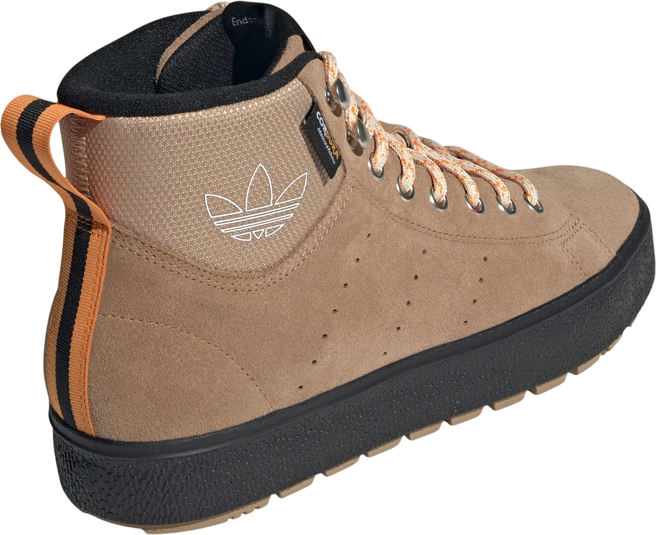 Ботинки Adidas STAN SMITH CS WTR IF9276 — Спортивный стиль